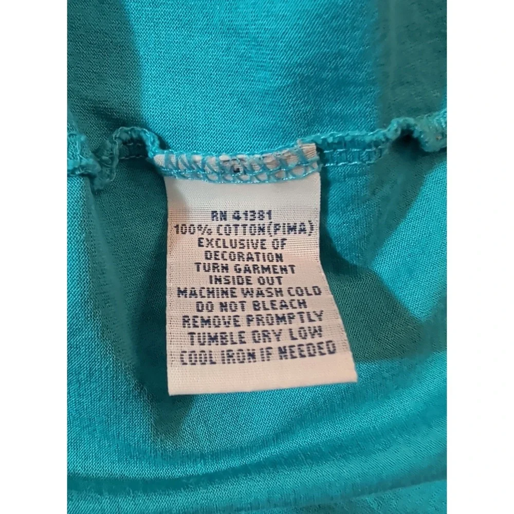 Ralph Lauren Shirt Mens Medium Blue Polo Golf Vintage Lisle 100% Pima Cotton